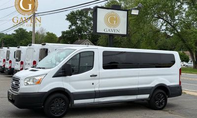 2015 Ford Transit SRW LOW Roof