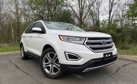2016 Ford Edge Titanium