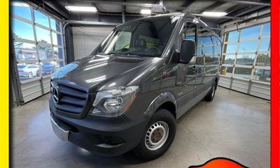 2014 Mercedes-Benz Sprinter High