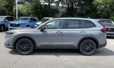 2026 Honda CR-V Sport L