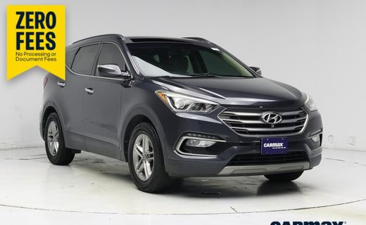 2018 Hyundai Santa FE Sport