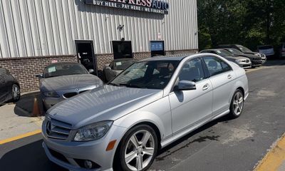 2010 Mercedes-Benz C-Class C300