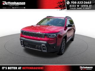 2026 Jeep Cherokee