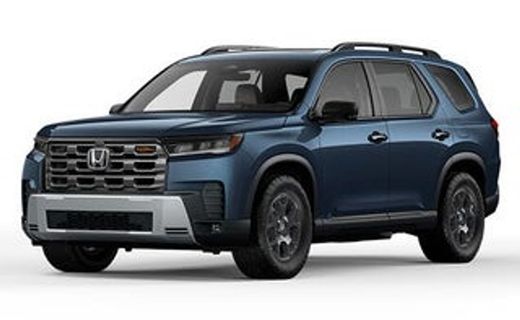 2026 Honda Pilot Trailsport