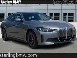2026 BMW I4 EDRIVE40