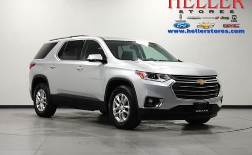 2020 Chevrolet Traverse LT