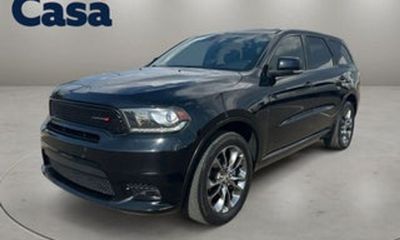 2019 Dodge Durango GT