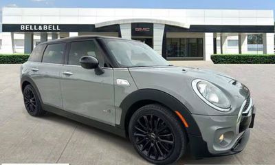 2019 Mini Clubman S ALL4