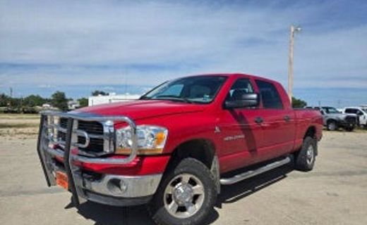 2006 Dodge RAM SLT
