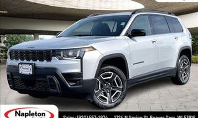 2026 Jeep Cherokee