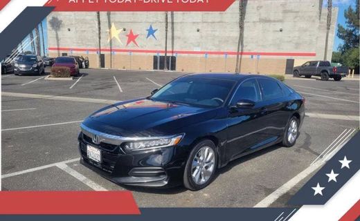 2020 Honda Accord LX
