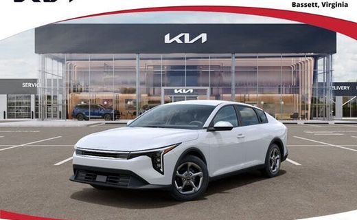2026 Kia K4