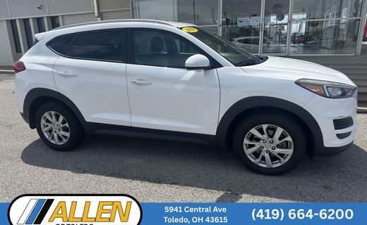 2020 Hyundai Tucson