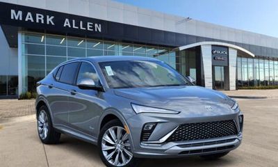 2026 Buick Envista Avenir