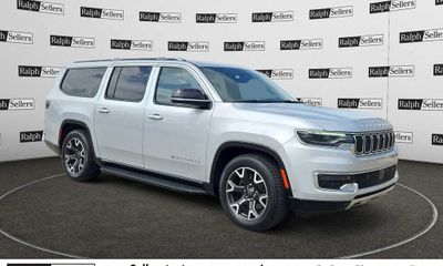 2024 Jeep Wagoneer L Series III
