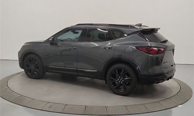 2019 Chevrolet Blazer RS