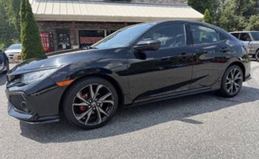2018 Honda Civic LX