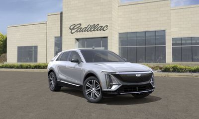 2026 Cadillac Lyriq Luxury