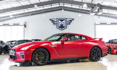 2023 Nissan GT-R Premium