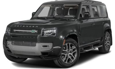 2025 Land Rover Defender 110 SE