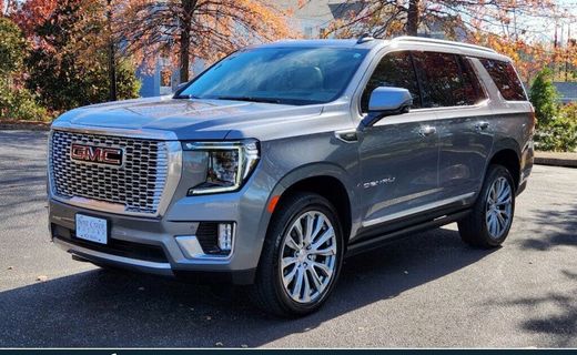 2022 GMC Yukon Denali