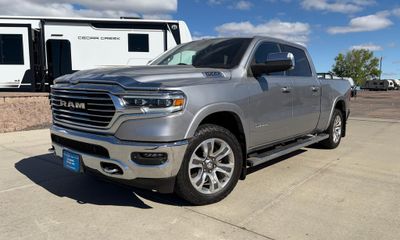 2023 Ram 1500 Longhorn