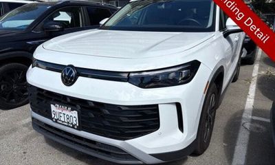 2025 Volkswagen Tiguan S