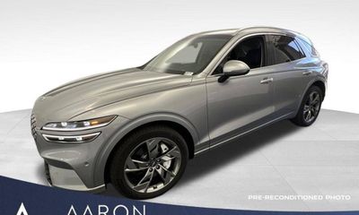 2025 Genesis GV70 Electrified Advanced Prestige