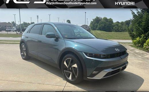 2026 Hyundai Ioniq 5 SE