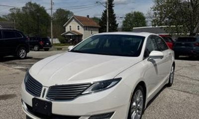 2016 Lincoln MKZ