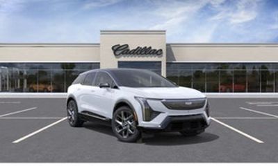 2027 Cadillac Optiq