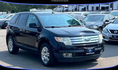 2007 Ford Edge SEL Plus