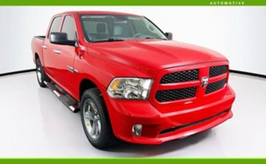 2018 Ram 1500 ST