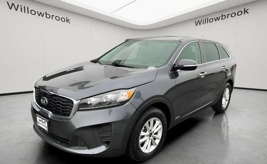 2020 Kia Sorento