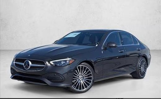 2026 Mercedes-Benz C-Class C300