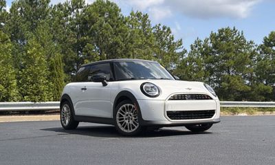 2026 Mini Hardtop S Hatchback