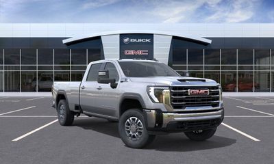 2026 GMC Sierra HD SLE