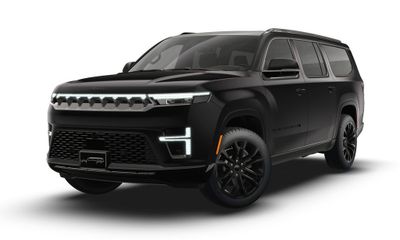 2026 Jeep Grand Wagoneer L Summit