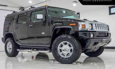2005 Hummer H2 Base