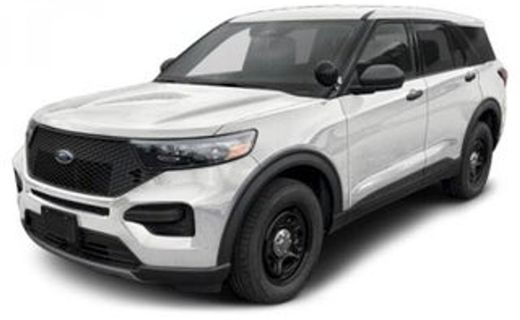 2026 Ford Explorer Police