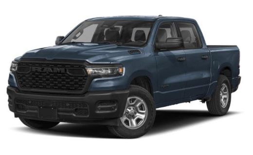 2026 Ram 1500 Tradesman