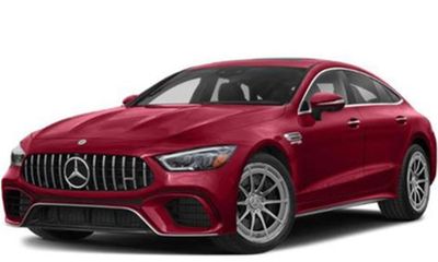 2019 Mercedes-Benz AMG GT GT63 S