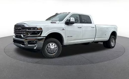 2026 Ram 3500 Limited