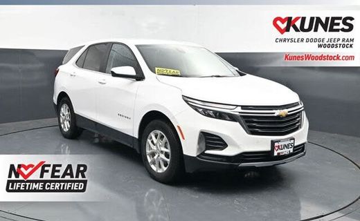 2024 Chevrolet Equinox LT 1LT