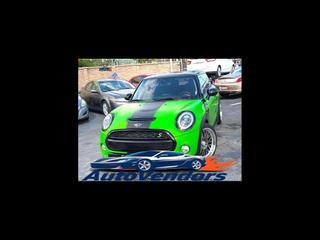 2019 Mini Hardtop S Hatchback