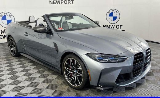 2022 BMW M4 Xdrive Competition