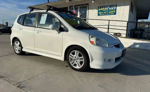 2007 Honda FIT S