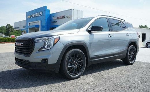 2023 GMC Terrain SLT