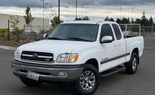 2001 Toyota Tundra SR5
