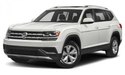 2018 Volkswagen Atlas 4Motion SEL